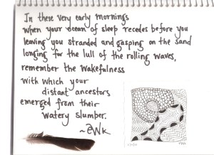 Zentangle  16August13 001