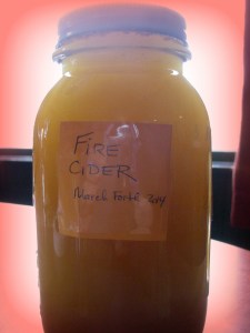 Fire Cider