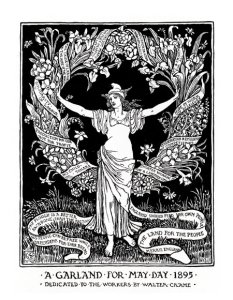 CRANE_a_garland_for_mayday_1895