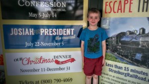 josiah for president