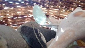 seaglass-and-sun